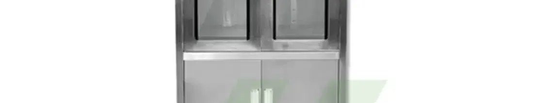 Stainless Steel Medical Cabinet