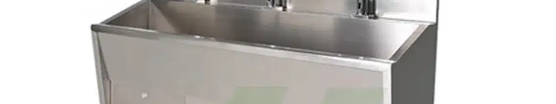 Stainless Steel Medical Hand Wash Sink