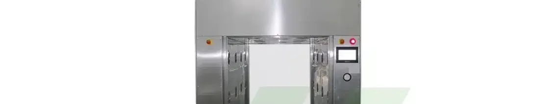 Automatic Transfer Pass Box