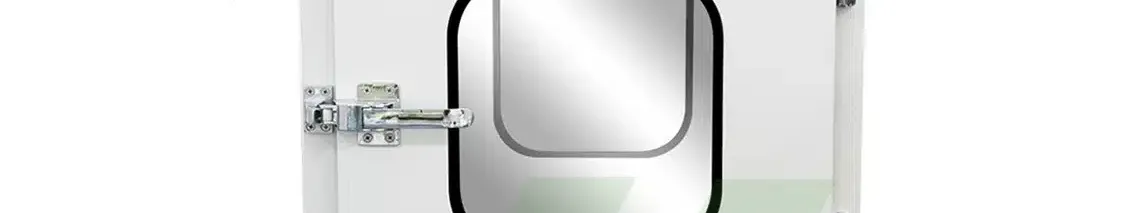 HEPA Filter Pass Box