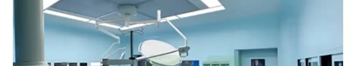 Operation Room Modular Wall Panel