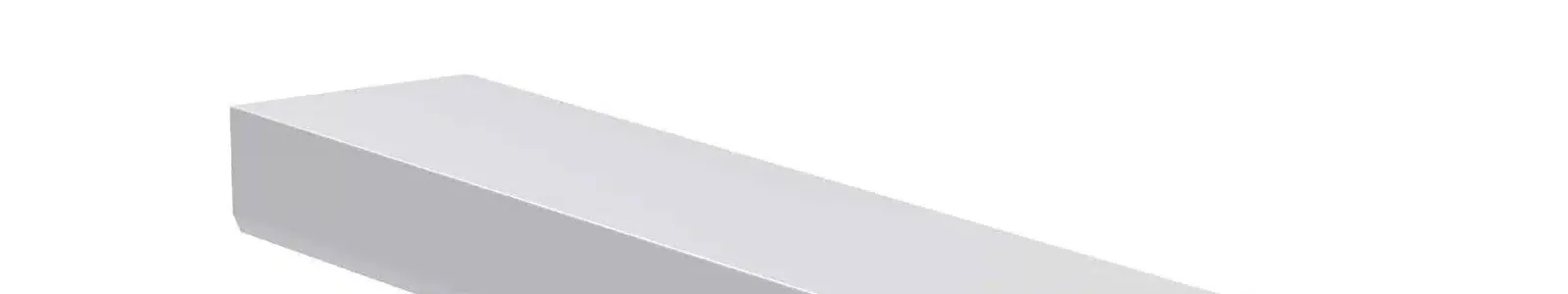 Internal Male Curving R45 Powder Coating