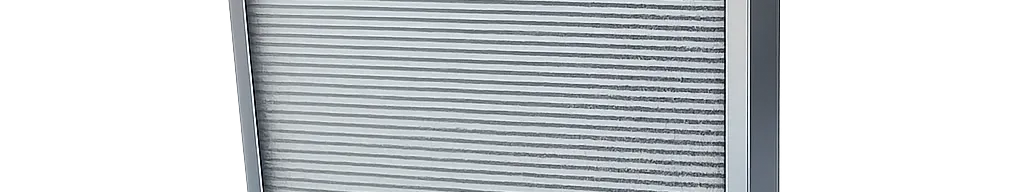 High-Temperature HEPA Filter