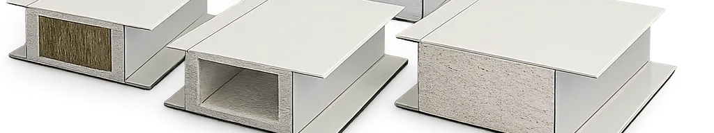 Batara Corrosion Resistant Sandwich Panel