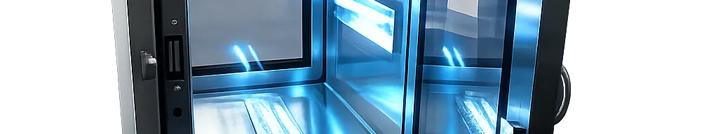 Clean Room Electronic Interlock Clean Room Pass Through Box For Pharmacy Laboratory