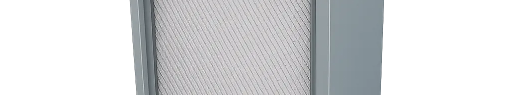 Terminal HEPA Filter Outlet