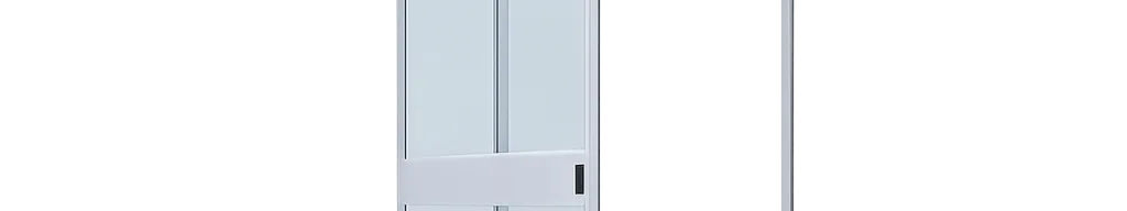 Airtight Operating Suite Door