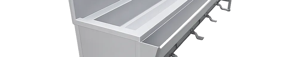 脚踏式医用洗手池