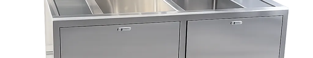 Stainless Steel Medical Hand Wash Sink