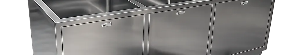 感应式医用洗手池