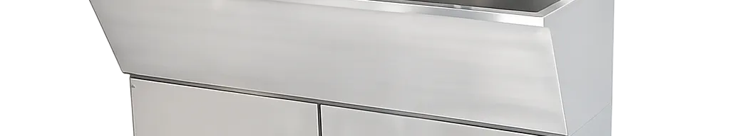 Stainless Steel Medical Scrub Sink