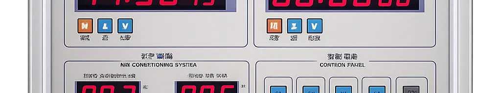 Operating Room Control Panel