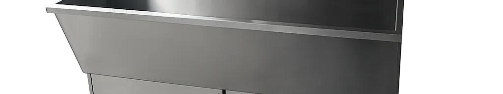Sensor Medical Hand Wash Sink