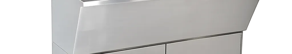 Stainless Steel Medical Hand Wash Sink
