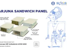 Panel Atap Hidden Screw 2
