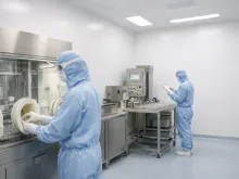 Panel Cleanroom 1