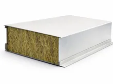 Panel Rockwool Tahan Api 1