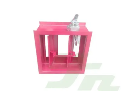 Volume Control Air Damper