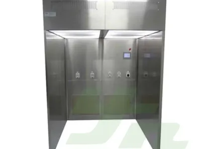 Negative Pressure Weighing Booth