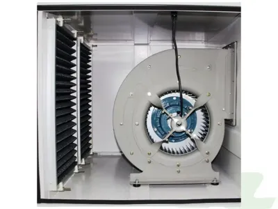 Negative Pressure Fresh Air Cabinet