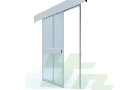 Airtight Operating Suite Door