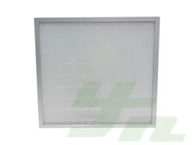 Cleanroom Air Shower