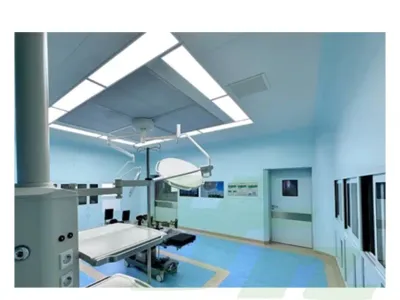 Operation Room Modular Wall Panel