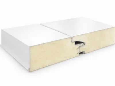 隐藏螺钉屋面夹芯板