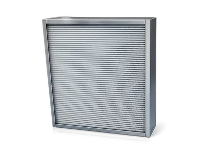 High-Temperature HEPA Filter