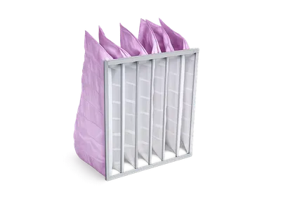 Rigid Bag Air Filter