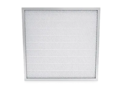 Cleanroom Air Shower