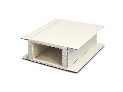 氧化镁中空夹芯板