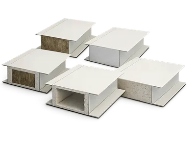 NARADA Sandwich Panel Food Grade