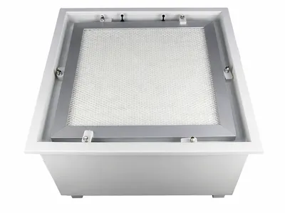 BFU HEPA Box