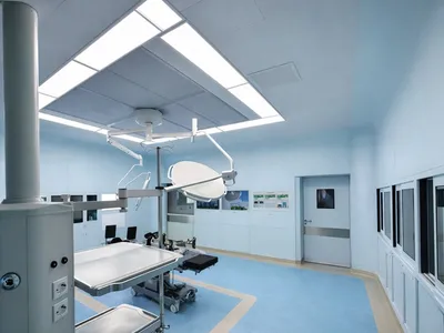 Modular Wall Panel Ruang Operasi