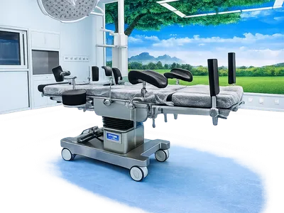 Modular Wall Panel Stainless Steel Rumah Sakit