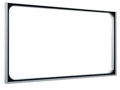 Cleanroom Double Glass Observation Window