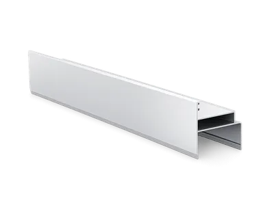 50mm Double Swing Door Frame for Sandwich Panel