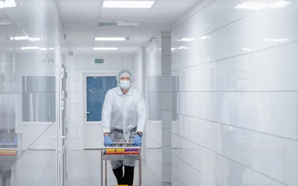 Cleanroom Farmasi — Tangerang