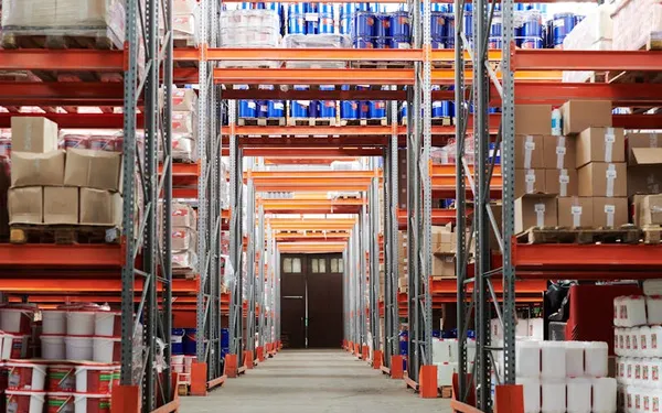 Cold Storage Makanan — Bandung