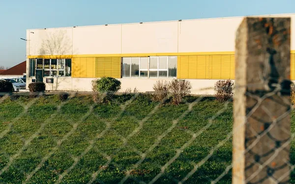 Gedung Perkantoran — BSD