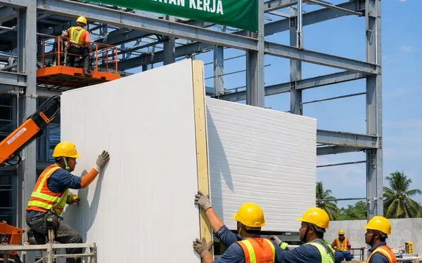 Gedung Perkantoran — BSD