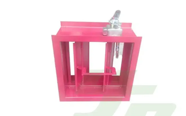 Volume Control Air Damper