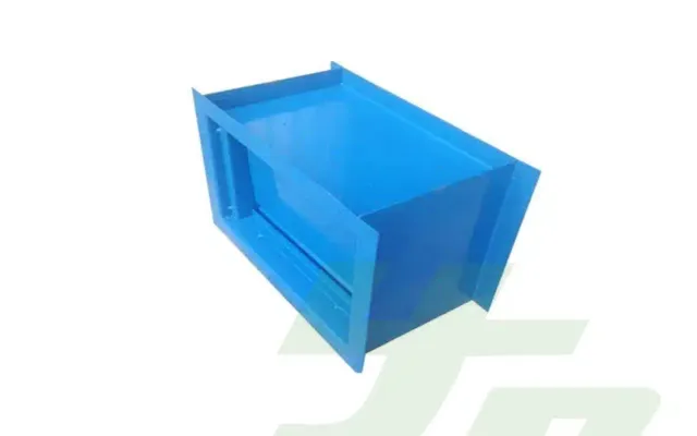 Volume Control Air Damper