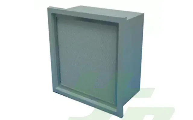 Terminal HEPA Filter Outlet