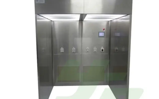 Negative Pressure Weighing Booth