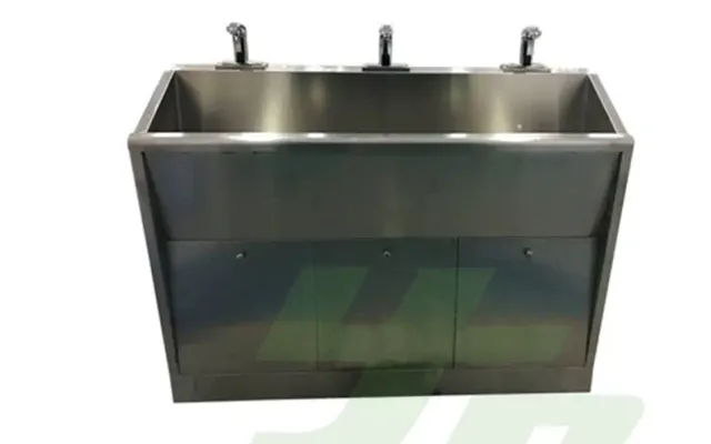 Multi-Station Medical Hand Wash Sink