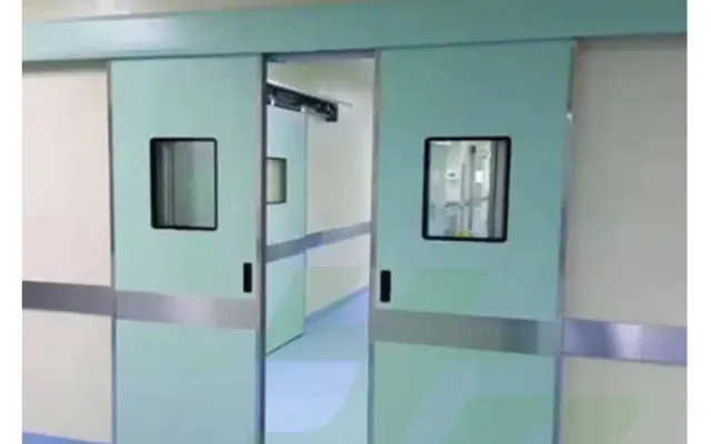 Hermetic Sliding Door