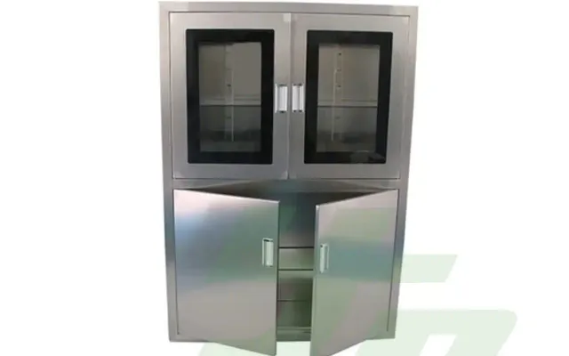 Stainless Steel Instrument Cabinet