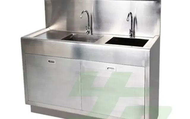 Stainless Steel Medical Hand Wash Sink